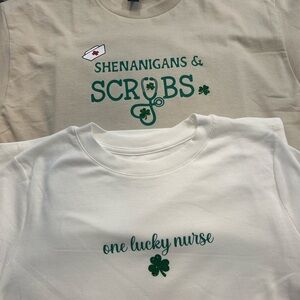 Custom Tees, sweatshirts, onesies etc. anything you want i can do